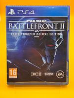 Star Wars Battlefront 2 PS4