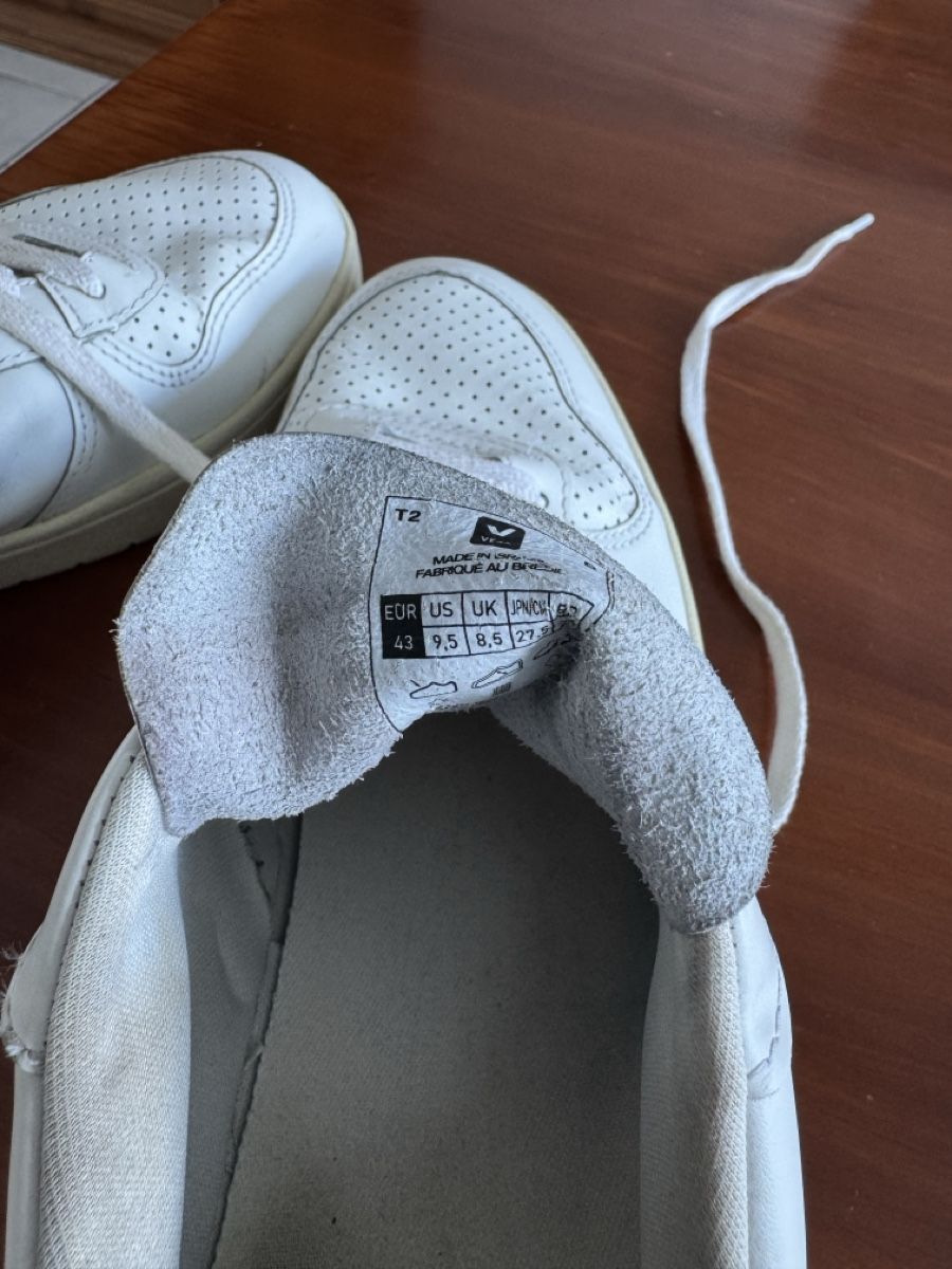 Veja Scarpe da uomo: Veja Sneaker Weiss/beige 43 – Usato da St Gallen venduto da MxxA 3