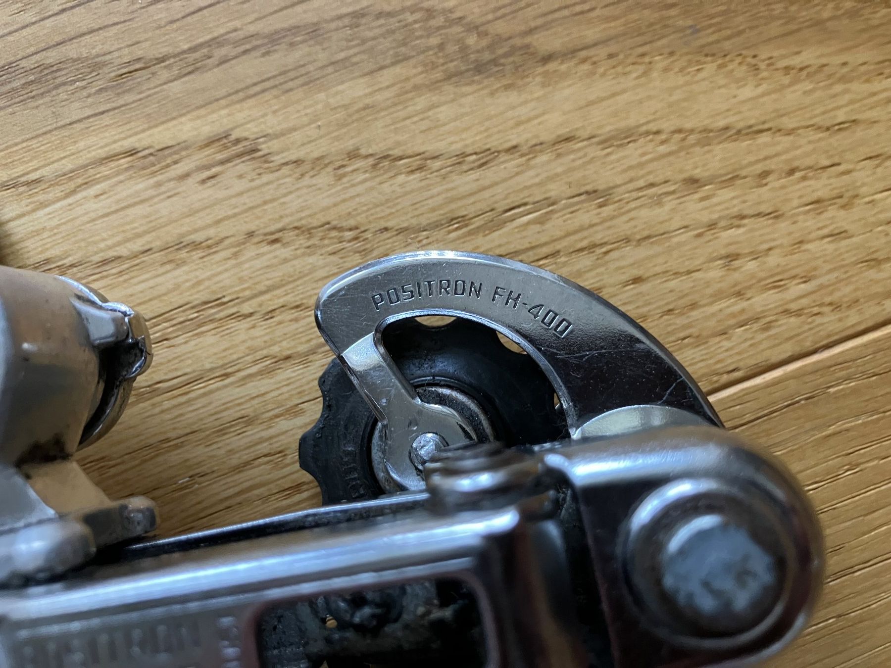 Pezzi di ricambio: Shimano Positron 400 Wechsel – Usato da Obermumpf venduto da Estrela67 2