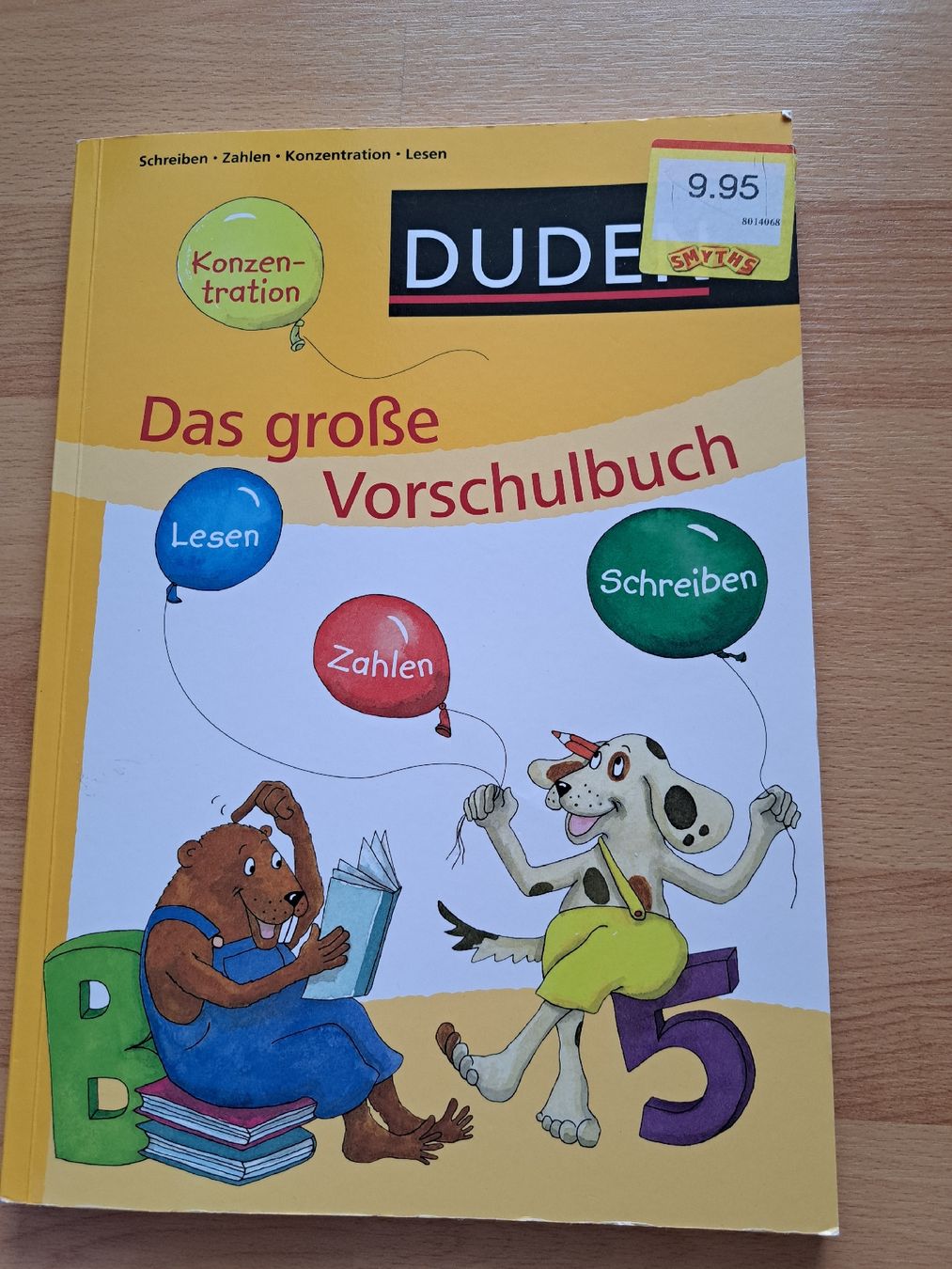 Libri: Vorschulbuch – Usato da Kloten venduto da sbine80