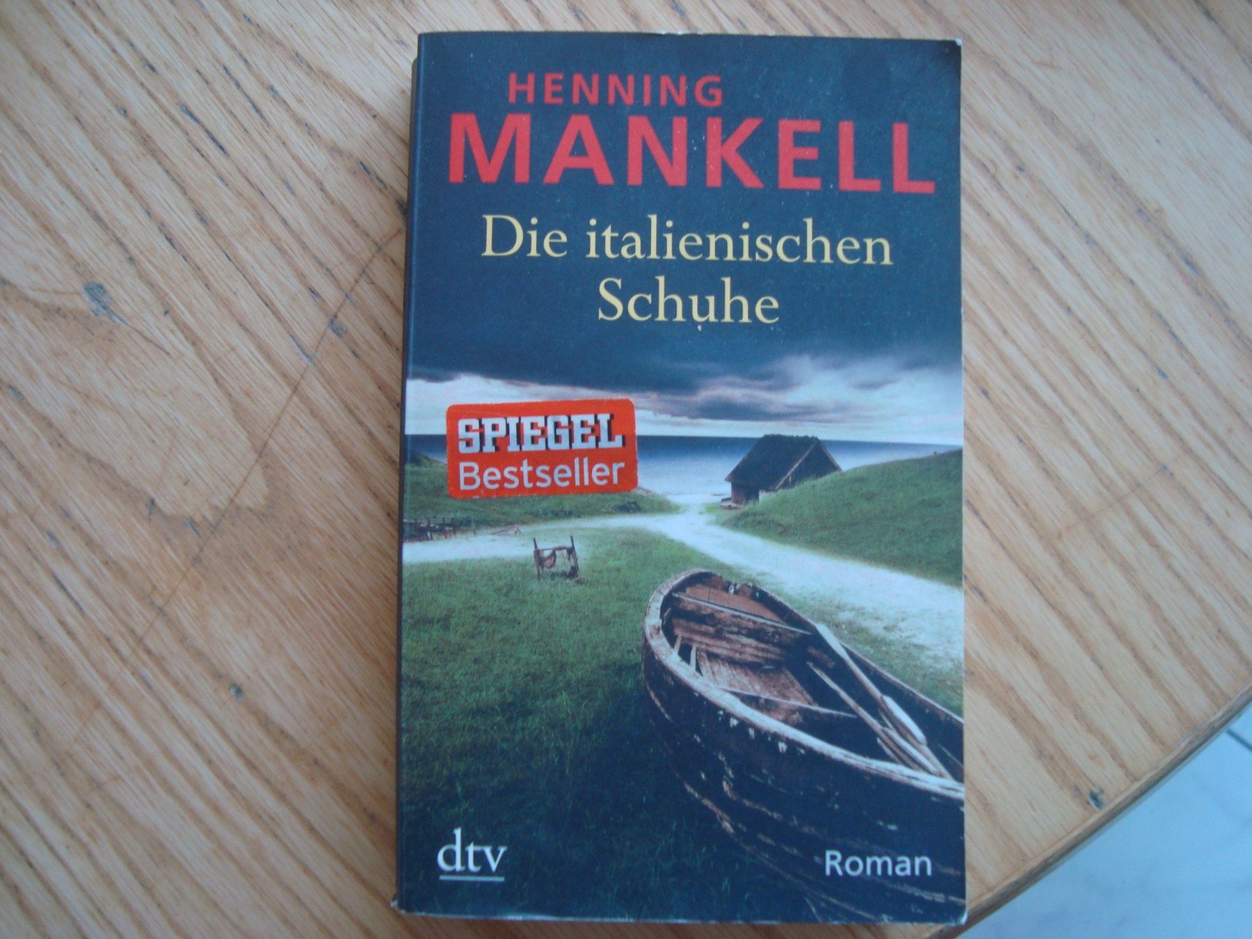 Livres: Henning Mankell (3 Bücher) – D'occasion à Aesch LU par wysshan 1