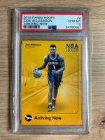 NBA Zion Williamson RC Arriving Now PSA 10 🔥