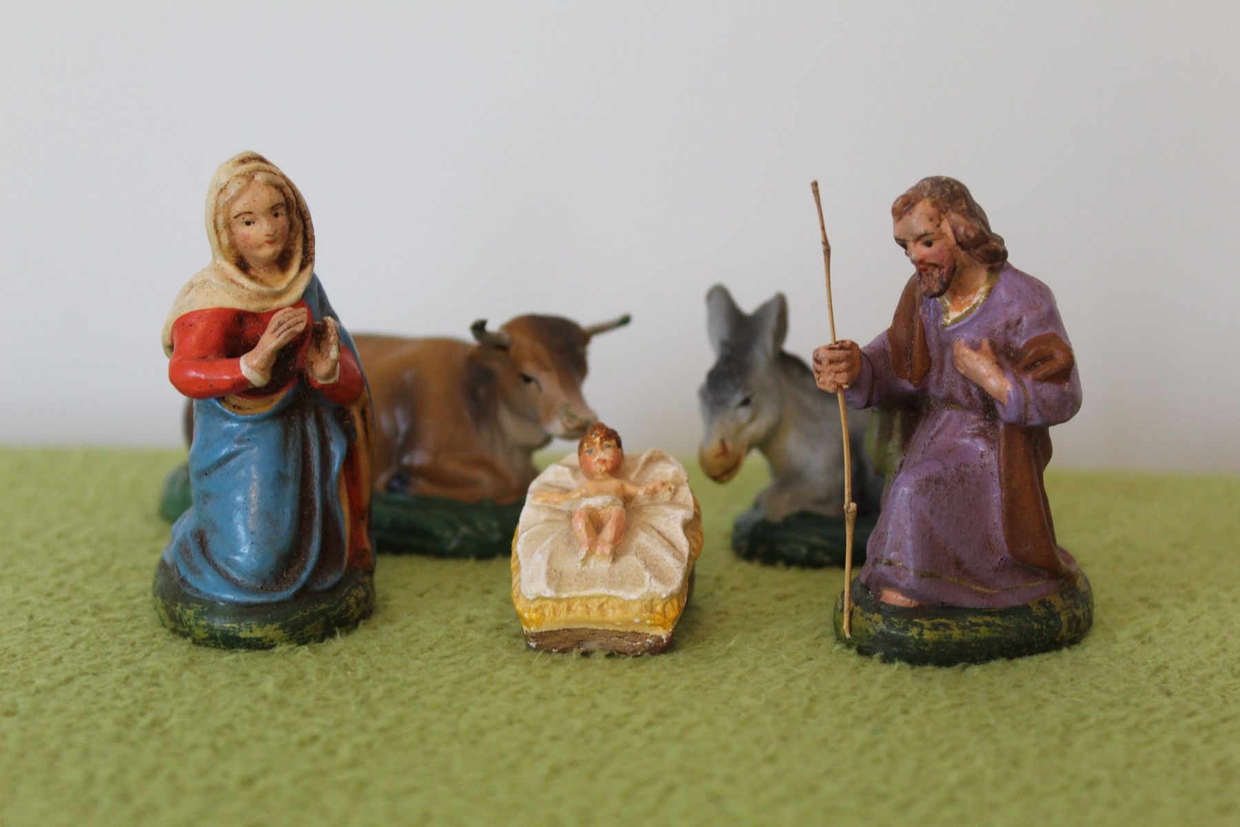 Tutte le decorazioni: Weihnachtskrippe – Usato da Sursee venduto da Santenberg 5