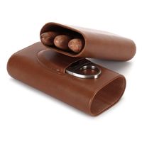 Zigarren Humidor mit Zigarrenschneider