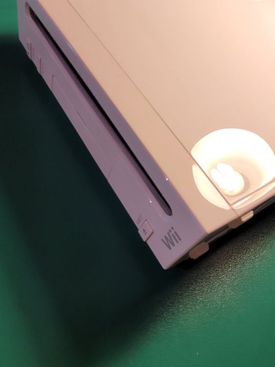 Nintendo Wii Konsole Komplett 6