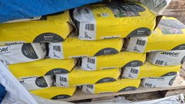 Weber ton 916 Beton Körnung bis 16 mm / 20 kg Säcke - 900 kg