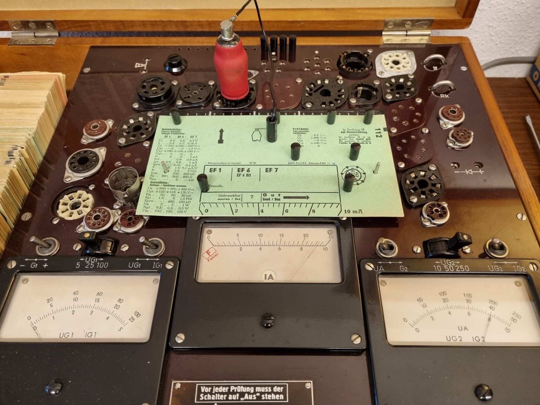 Composants électroniques: PHILIPS EF6 – Neuf (Voir description) à Wettingen par Xtra0 1