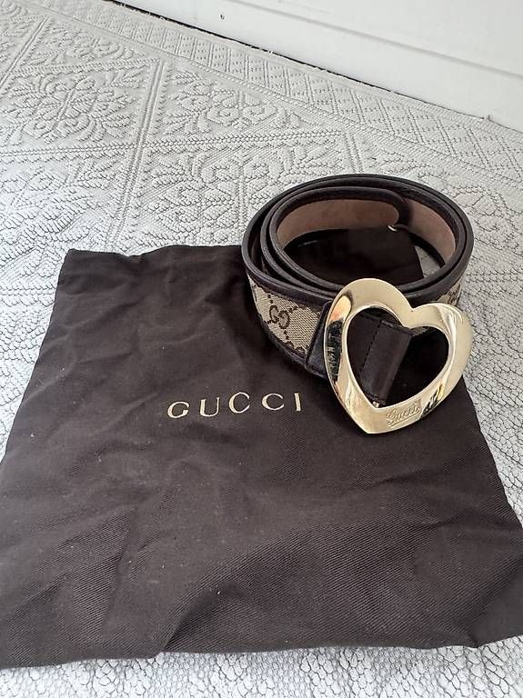 Gucci Cinture: Gucci Gürtel 100cm – Usato da Zürich venduto da SAM16