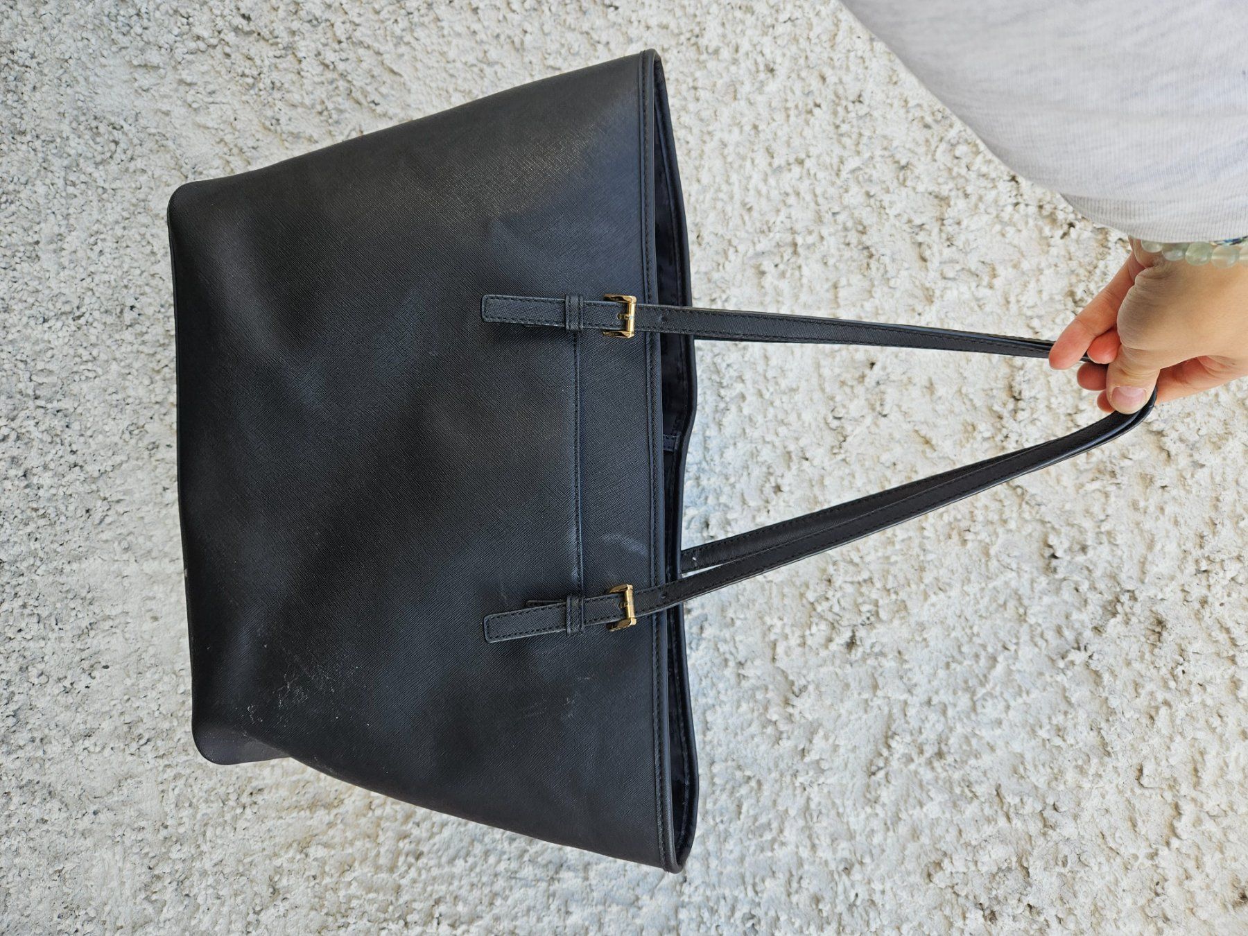 Michael Kors Borse: Michael Kors Shopper Tote Bag – Usato da Basel venduto da meg65 1