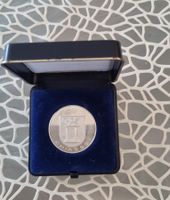 Medaglia Svizzera SSMS Chiasso 1985 in Argento 999.9