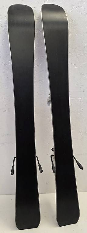 Sci: Skis enfant Roxy, 80cm avec fixes reglables – Usato da Sugiez venduto da factorysportoutlet 2