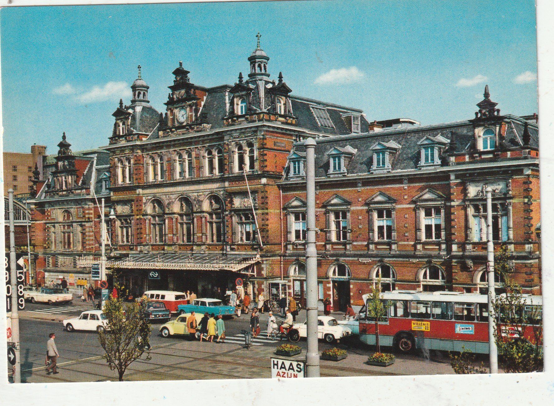 Cartoline postali: Den Haag – Usato da Lumbrein venduto da made02