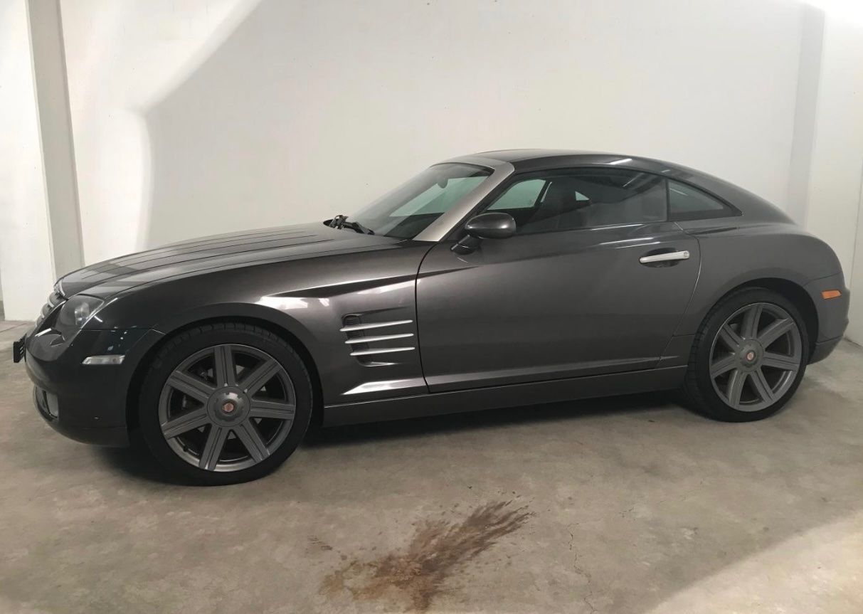 Chrysler Automobili: Chrysler Crossfire 3.2 V6 2004 – Usato da Schinznach Dorf venduto da R.D.01 1