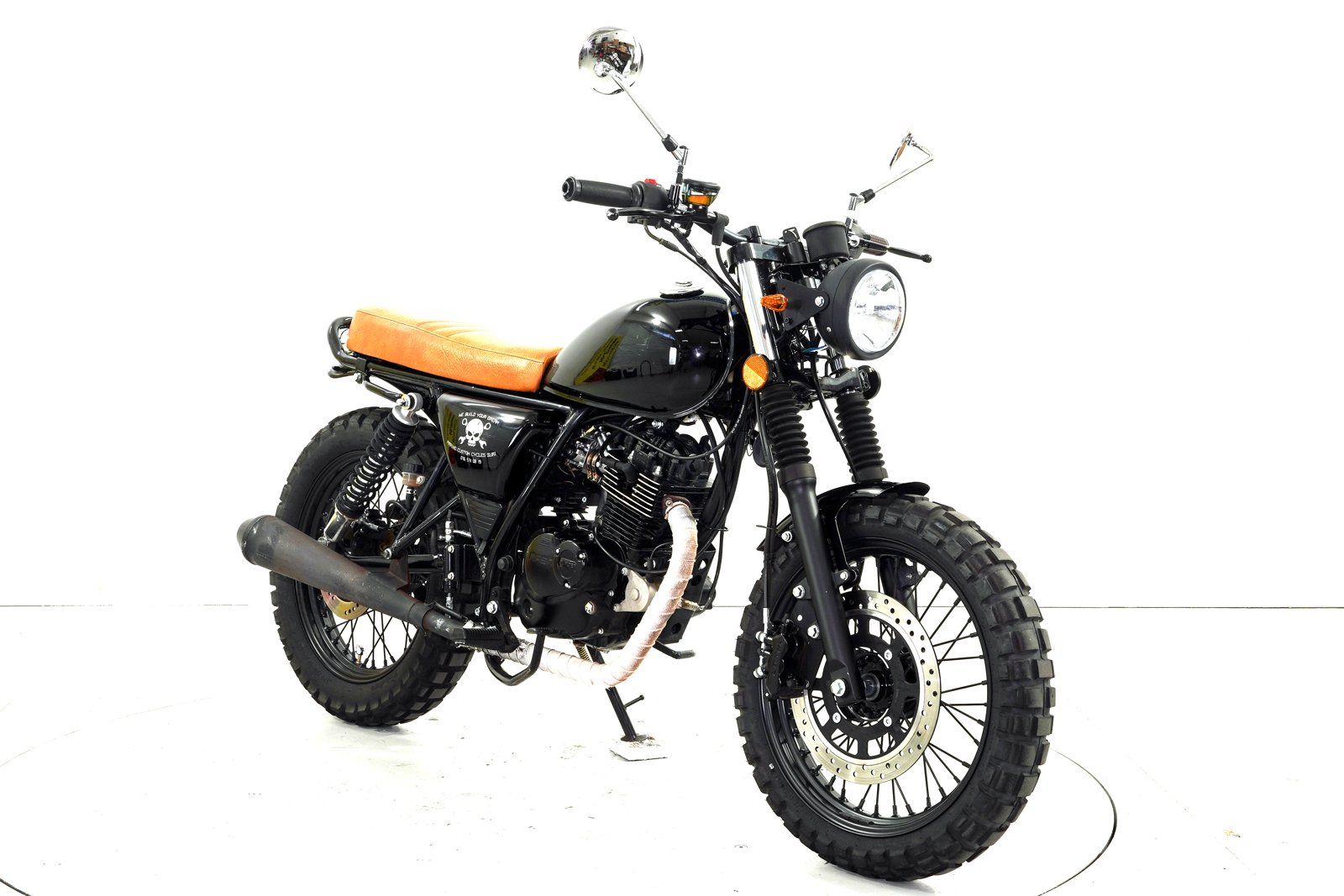Mash Strada: Mash 125 New Seventy – Usato da Winterthur venduto da MCW 2