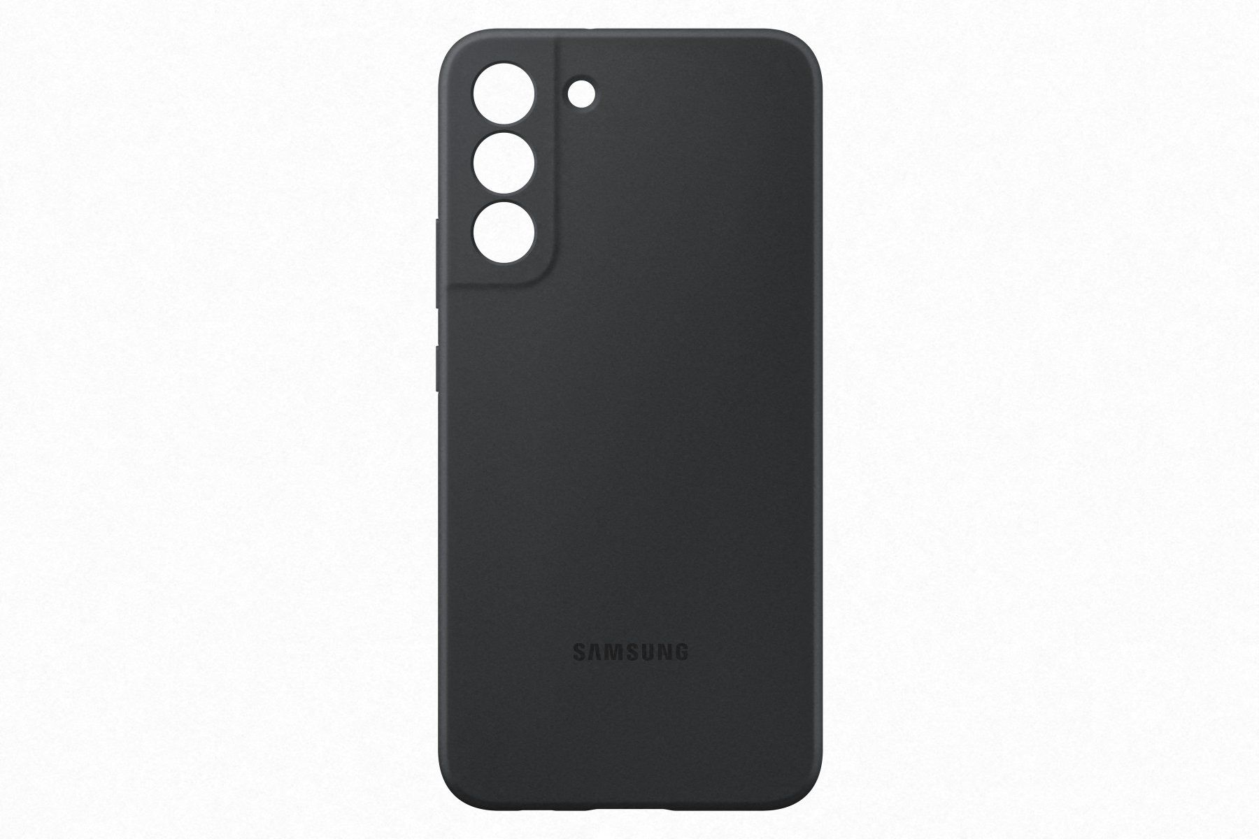 Samsung Cover & Protezioni schermo: Samsung S22+ Silicone Cover Black – Nuovo e nell'imballaggio originale da Niederurnen venduto da mowgli_1963 2