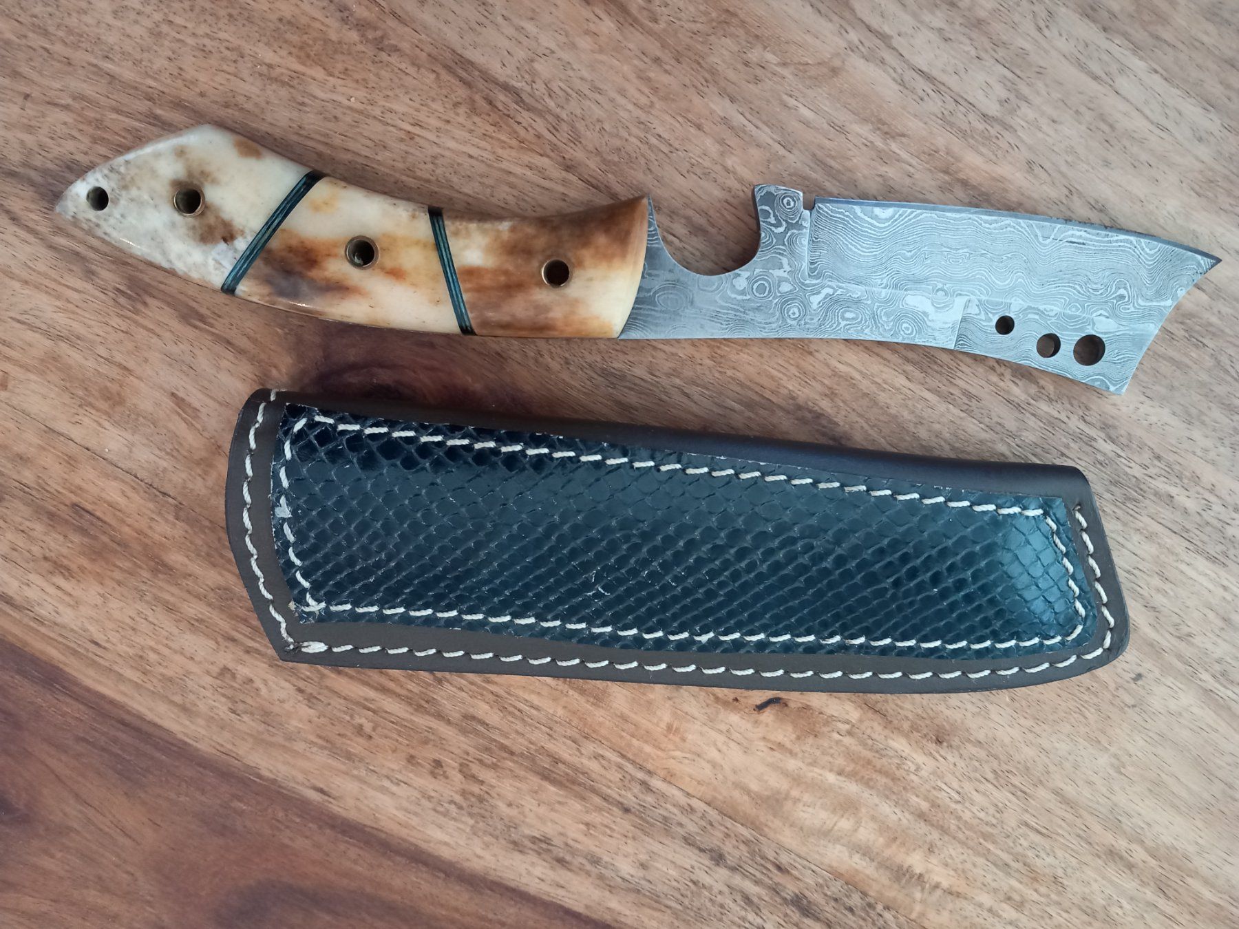Accessori: Damaskus Messer – Usato da Affoltern am Albis venduto da besteMia 1