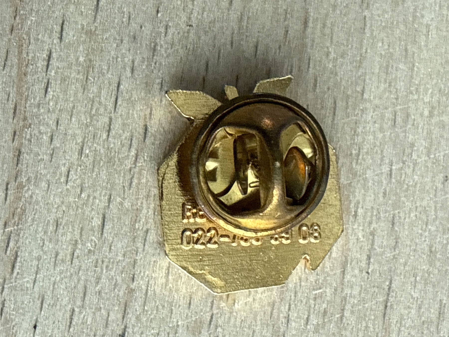 Placchette & Badge: Pin – Usato da Glattbrugg venduto da Schweigmatt 1