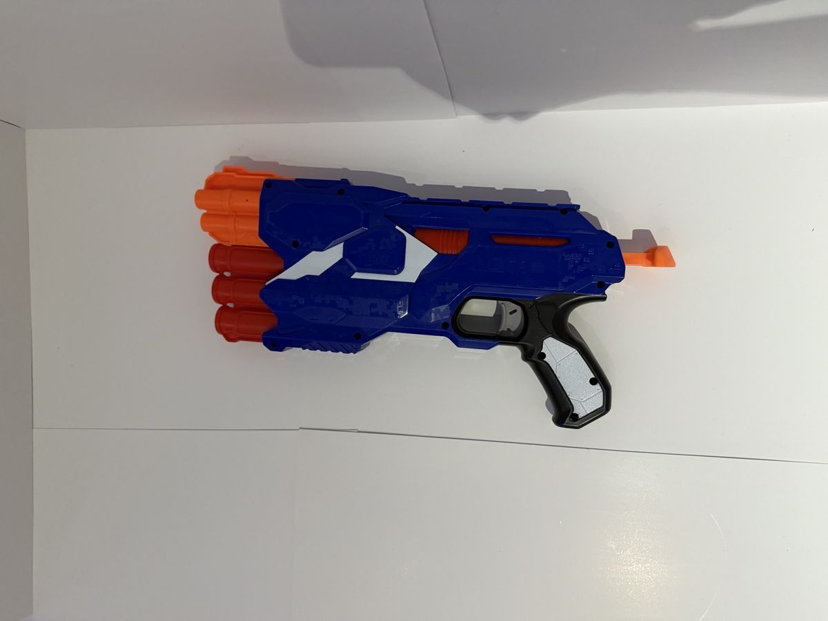 Giocattoli: Nerf Dual-Strike – Usato da Gutenswil venduto da Cresto 1