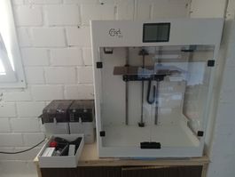 Craftbot Flow Idex XL