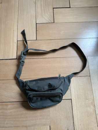 Bauchtasche olivgrün