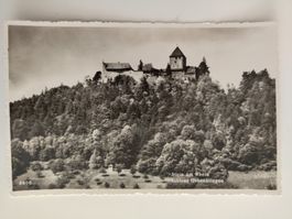 Ansichtskarte Stein am Rhein Schloss Hohentklingen Nr 6606