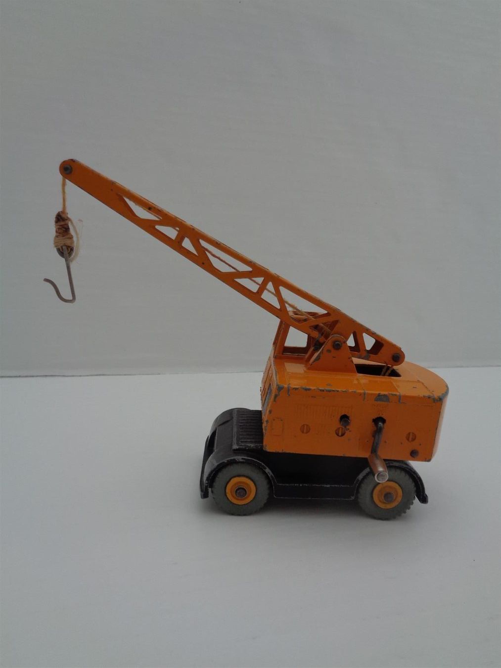 Dinky Toys Modellautos: Dinky Supertoys Mobile Crane - Vintage – Gebraucht aus Chur von omonia 3