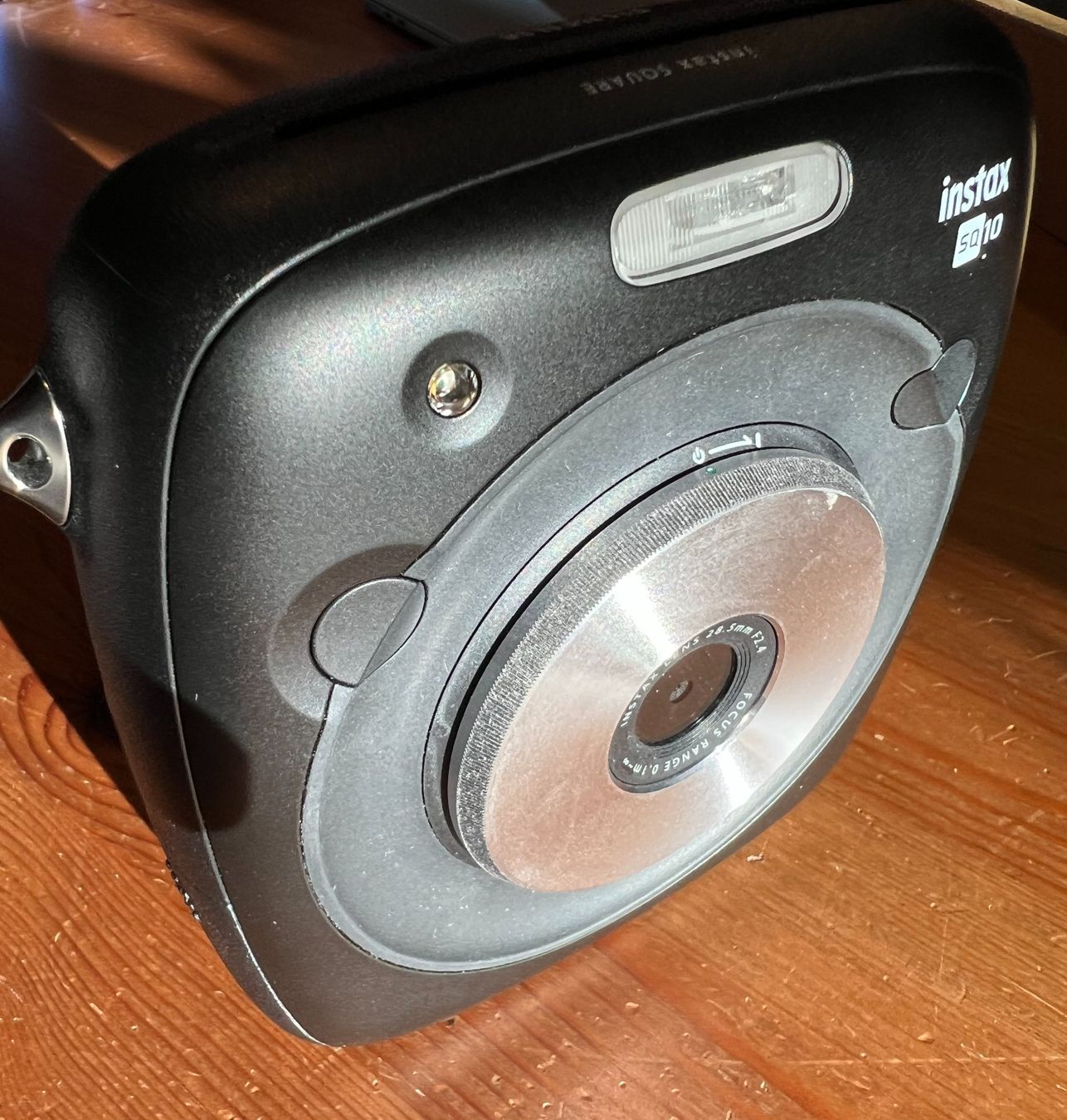 Fujifilm Kamera: Fujifilm Instax SQ10 – Gebraucht aus Uster von Stoessda