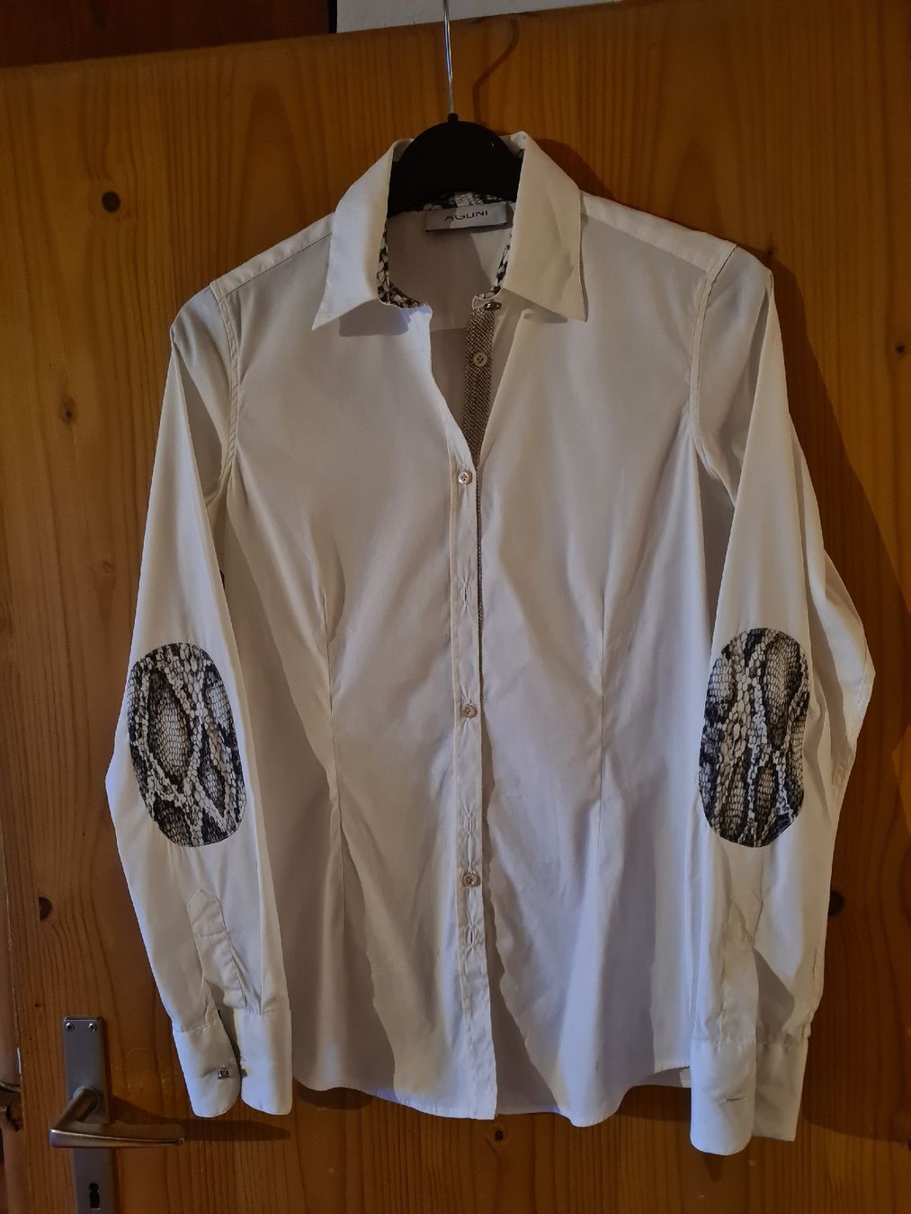 Blusen: Aglini Damen Bluse – Gebraucht aus Falera von Claudia610506
