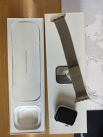Apple Watch Serie 9 mit Celluar Starlight 41mm