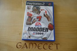 Madden NFL 2004