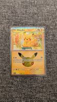 Pokemon 30th Anniversary - Pikachu 025 (03/30) in EN 🇬🇧