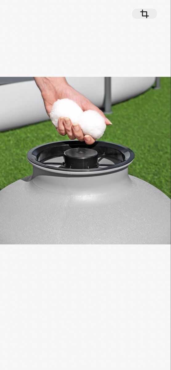 Accessori per Piscine: Sand Filter 11355L/3000gal Pumpe mit Polysphere neu – Nuovo (secondo la descrizione) da Witterswil venduto da pinkomania 1