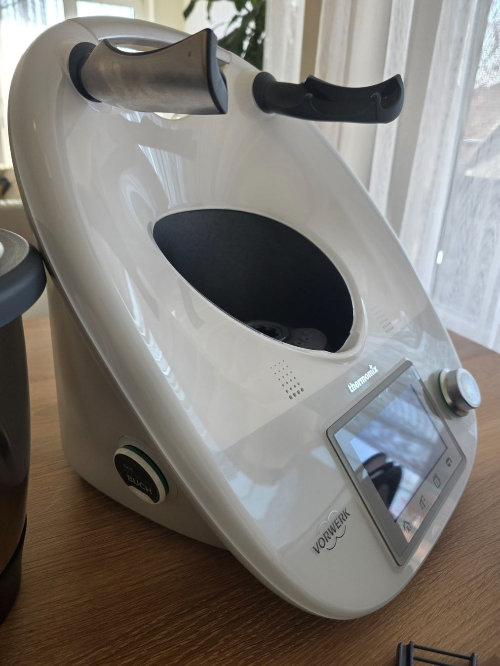 Thermomix Appareils de cuisine: Thermomix TM5 – D'occasion à Steinhausen par Guelosch 1