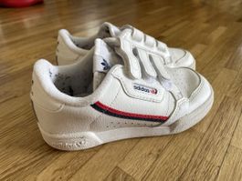 Kinderschuhe Adidas, Weiss Grösse 27, guter Zustand