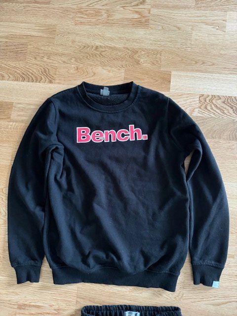 Bench Lotti & Set di vestiti: Bluse und Hose Bench Gr.158/164 – Usato da Wabern venduto da adamovski 1