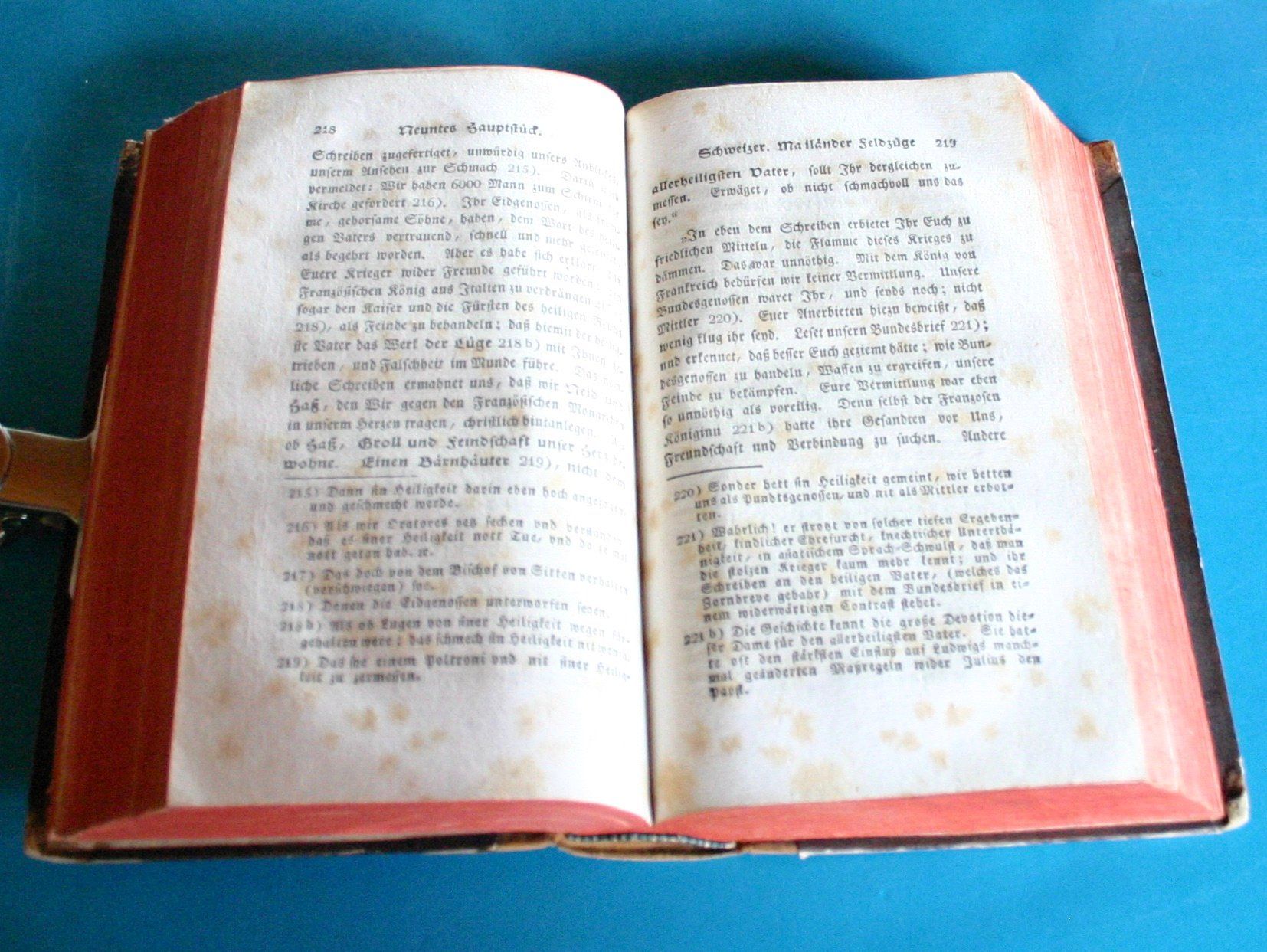 Libri: Die mailändischen Feldzüge der Schweizer – Usato da Winkel venduto da Gallica 8