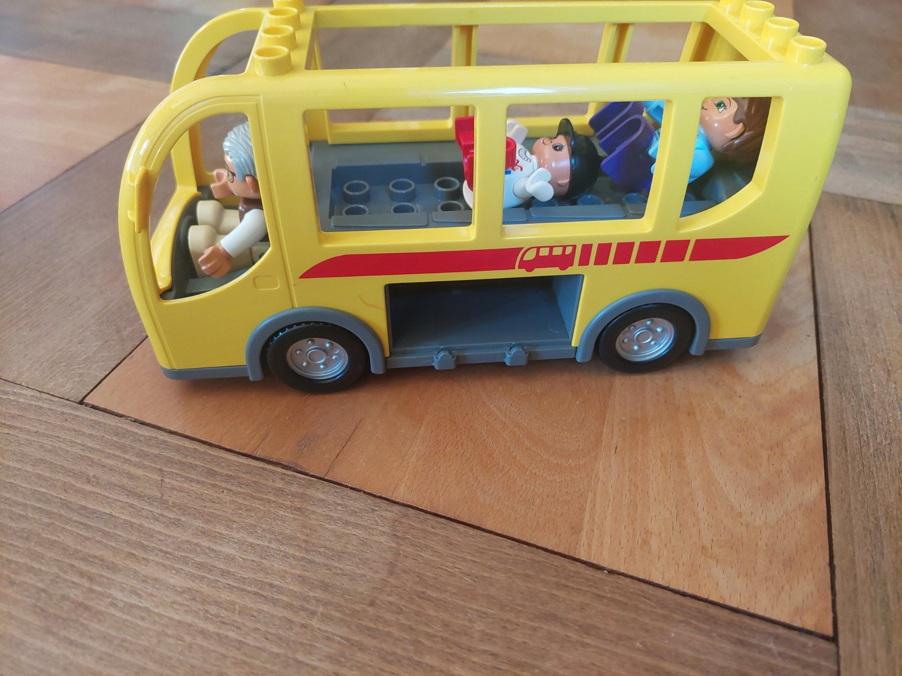 Lego Giocattoli: Lego Duplo Bus – Usato da Beckenried venduto da Havacola 4