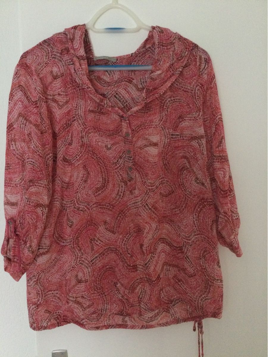 Nile Camicette: Nile Bluse M Viscose – Usato da Villnachern venduto da Anita2006 4