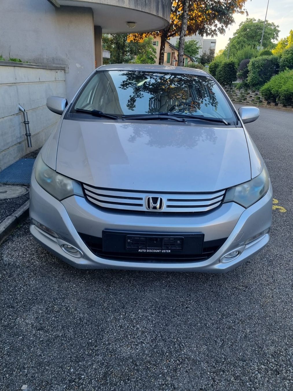Honda Automobili: Honda Hybride automatique – Usato da Payerne venduto da dmt_wbm2 1