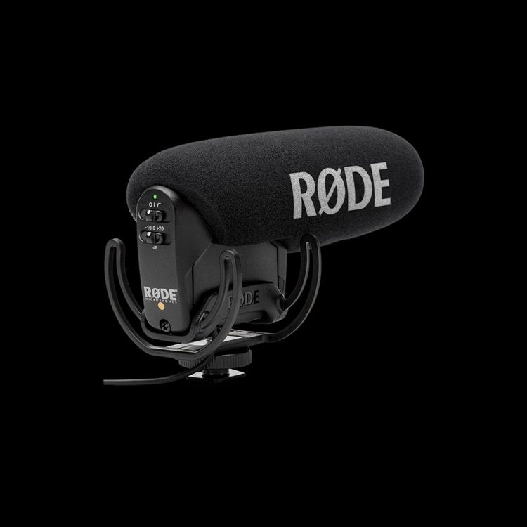 RODE VideoMic Pro (Gebraucht) in Mauensee für CHF 49 – nur Abholung auf ...