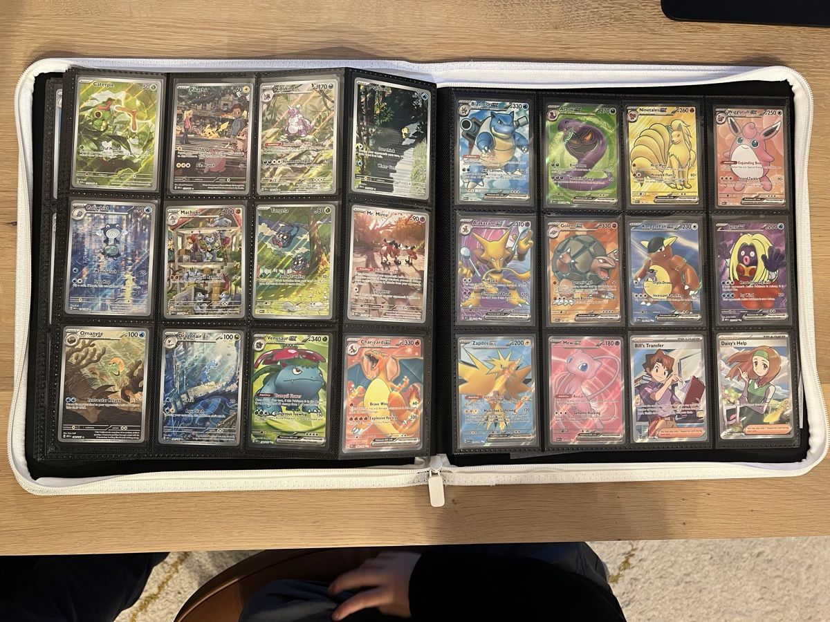 Pokémon Sammelbilder & Trading cards: Pokemon 151 Master Set | With promos | English – Neu (gemäss Beschreibung) aus Dietlikon von bsommer 6