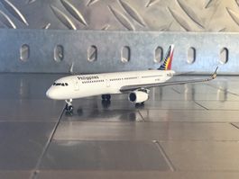 HERPA PHILIPPINE AIRLINES AIRBUS A321 1/500