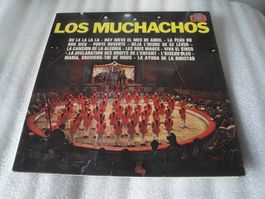 Le Cirque de LOS MUCHACHOS El Circo LP