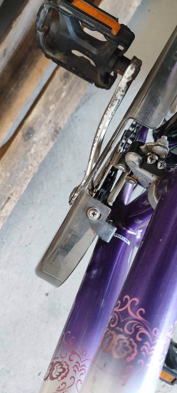 Biciclette: Mädchenvelo 24 Zoll California – Usato da Schlatt TG venduto da Steff000 4