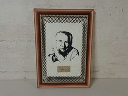 Spezielles Bild auf Leder Kunst Gemälde