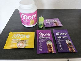 More Protein Produkte 