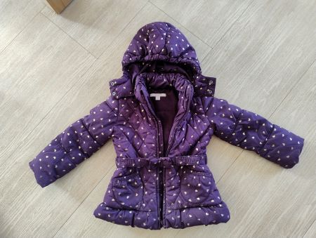 Mädchen Jacke von Esprit Gr.104/110