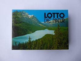 Spiel Lotto die Natur, 3 sprachig, eher rar, komplett