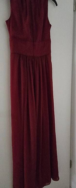 Kleider: Abendkleid rot gr. 34  – Gebraucht aus Zell ZH von fil_zw9l 1