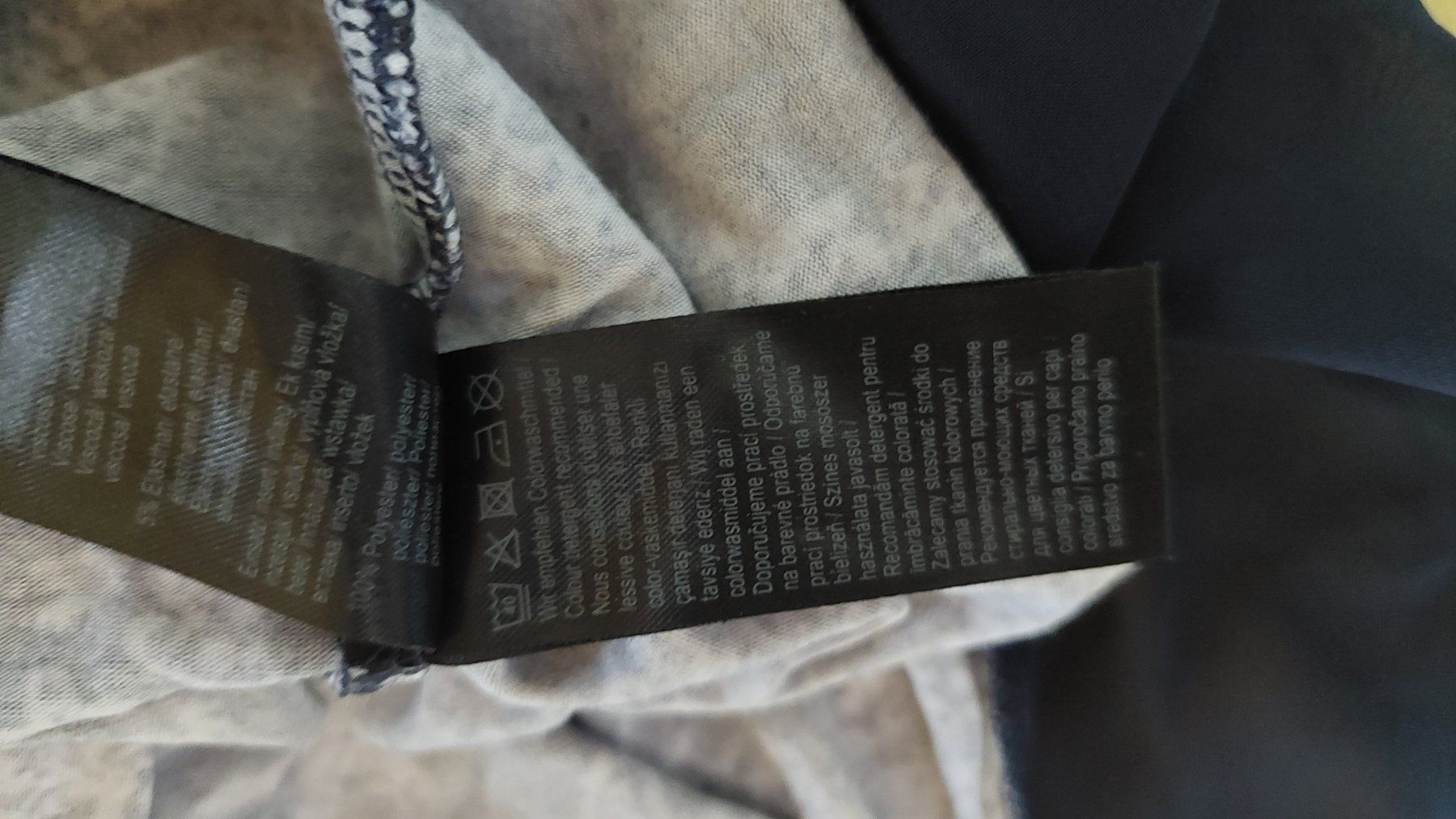 Tchibo T-Shirts: Trägershirt Gr. 36/38 – Gebraucht aus Erlinsbach von pfunky 4